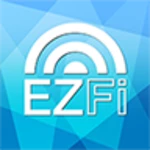 Logo of EZFi android Application 