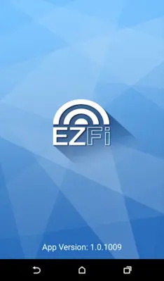 EZFi android App screenshot 6